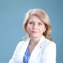 Prof. Dr. Anca Streinu-Cercel, MD PhD