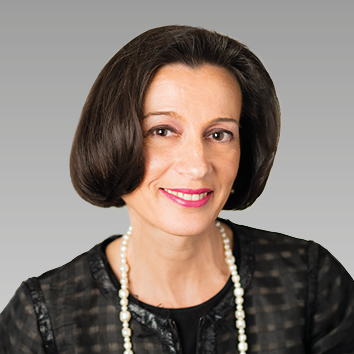 Dr. Martine Dehlinger Kremer