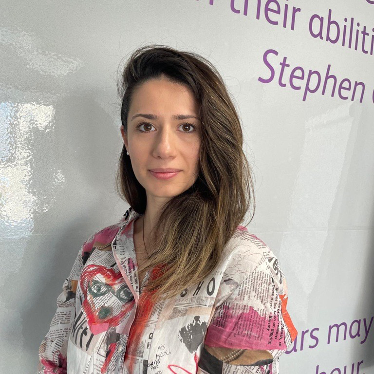 Alina Georgiana Axinte