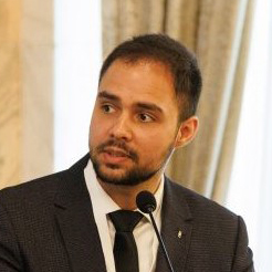 Univ. Assist. Dr. Teodor Cristian Blidaru